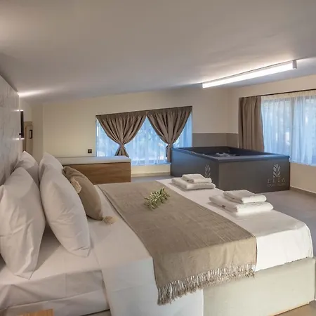Elia Stone Villa *