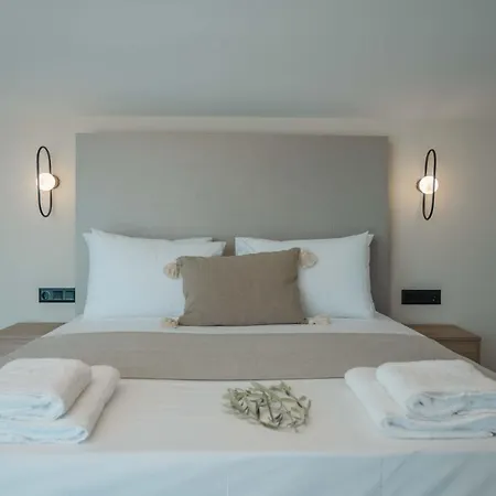 Elia Stone Villa Órmos Prínou