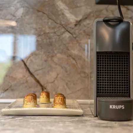 Elia Stone Villa Órmos Prínou