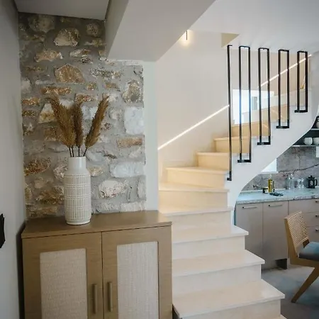 Villa Elia Stone Órmos Prínou