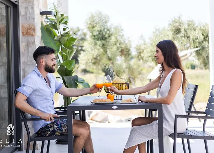 Elia Stone * Όρμος Πρίνου