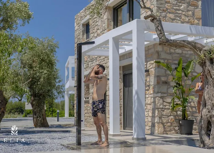 Elia Stone * Όρμος Πρίνου