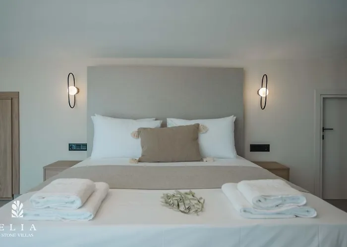 Elia Stone Βίλα Όρμος Πρίνου