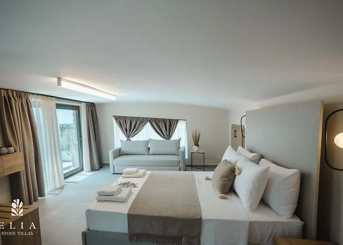 Βίλα Elia Stone Όρμος Πρίνου