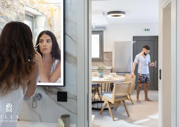 Elia Stone Βίλα *