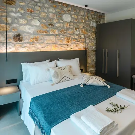 Elia Stone Villa Ormos Prinou (Thasos)