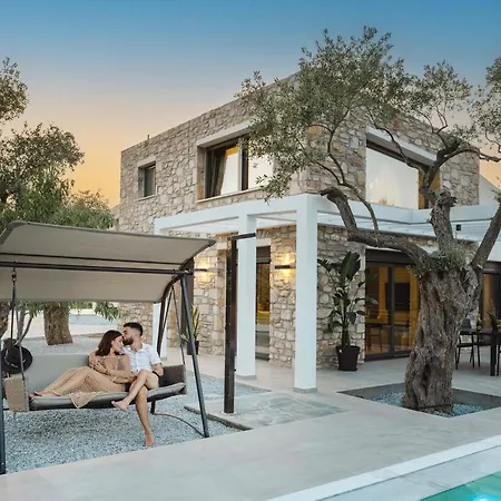 Villa Elia Stone Ormos Prinou (Thasos)