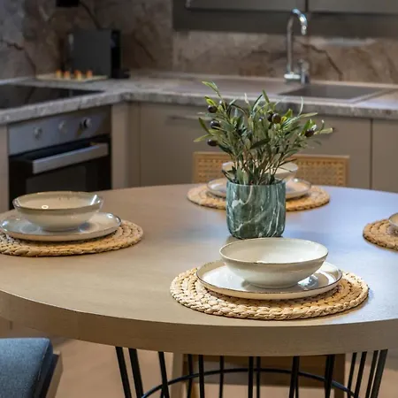 Villa Elia Stone Órmos Prínou