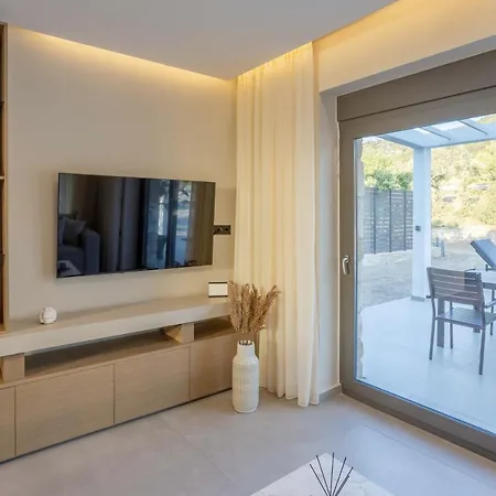 Elia Stone Villa Ormos Prinou (Thasos)