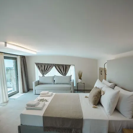 Villa Elia Stone Órmos Prínou