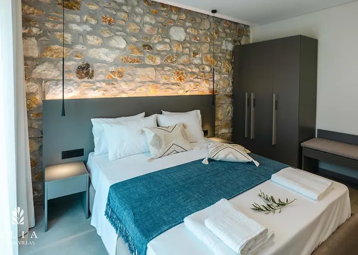 Elia Stone Vilă Órmos Prínou