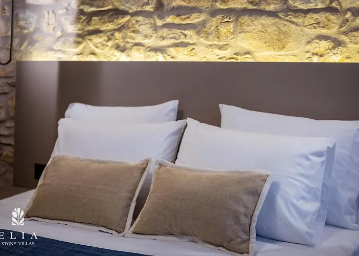 Elia Stone Vilă Órmos Prínou