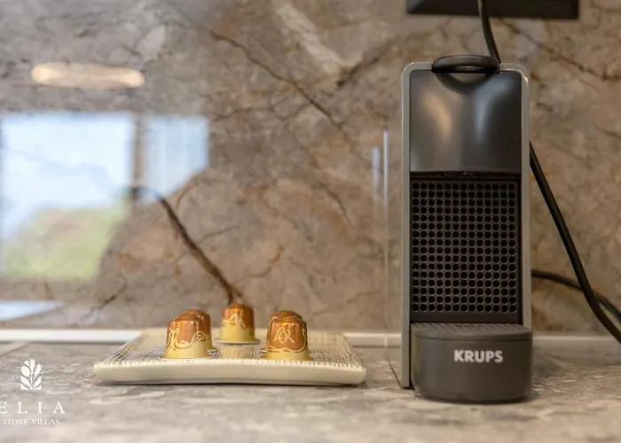 Elia Stone Vilă Órmos Prínou