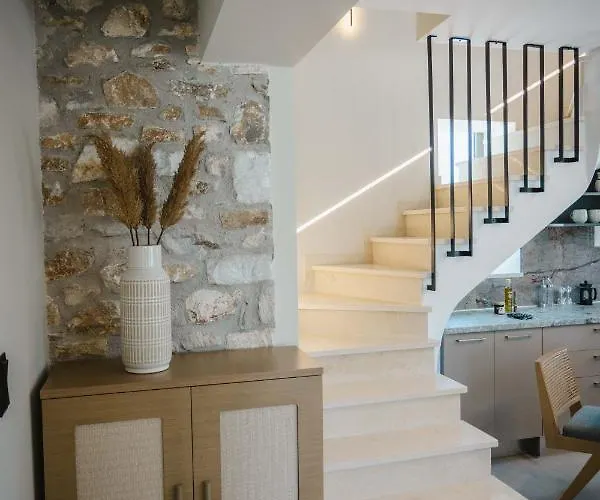 Vilă Elia Stone Órmos Prínou